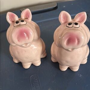 Adorable Pink Pig piggy banks